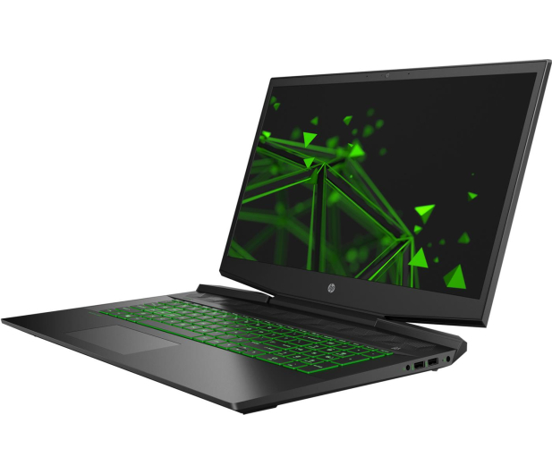 HP Pavilion Gaming i5-10300H/16GB/512 GTX1650Ti 144Hz - 596956 - zdjęcie 7